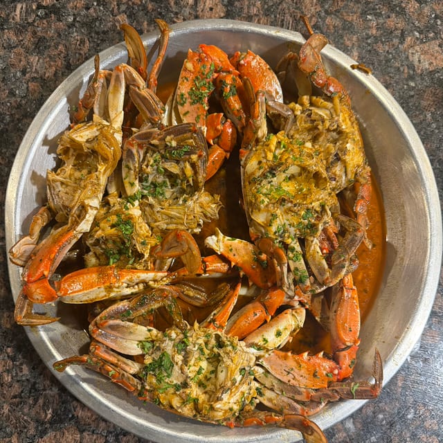DZ BLUE CRAB.