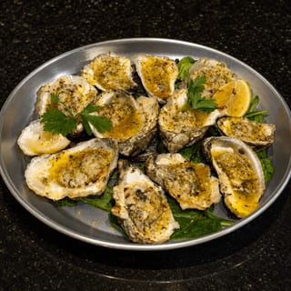 Oysters