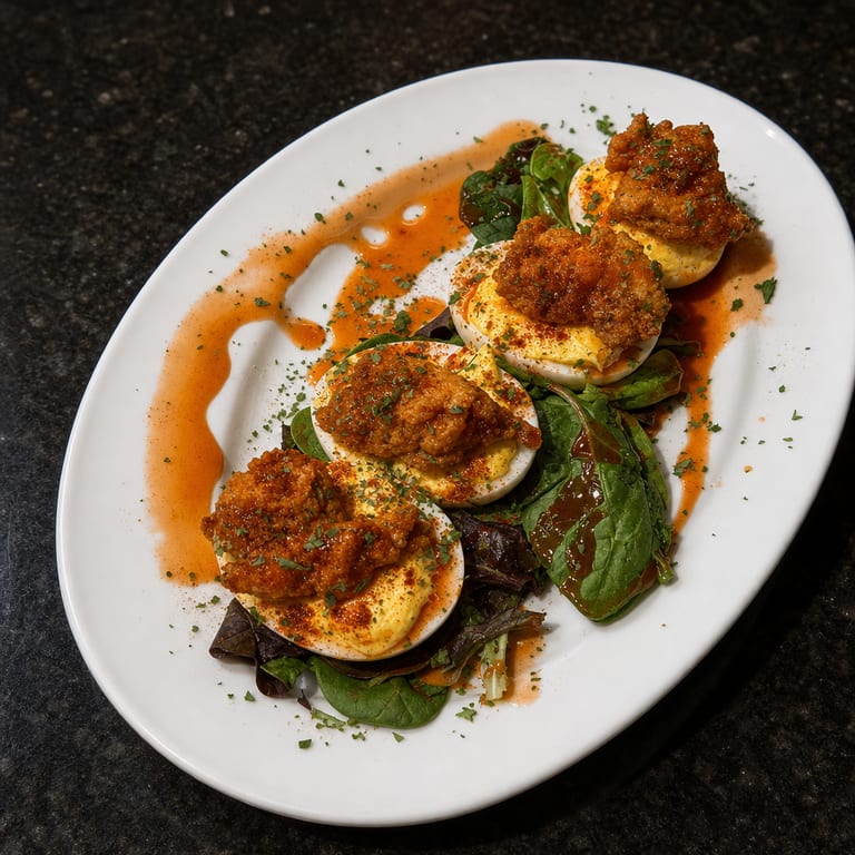 Delicious Crab Dishes